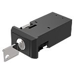 EAO Pushbutton Actuator for Use with Switching Devices