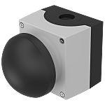 EAO Pushbutton Actuator for Use with Switching Devices