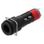 EAO Pushbutton Actuator for Use with Switching Devices