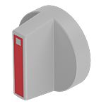 EAO Contact Block for Rotary Switch Device