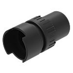 EAO Pushbutton Actuator for Use with Switching Devices