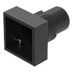 EAO Pushbutton Actuator for Use with Switching Devices