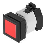EAO Pushbutton Actuator for Use with Switching Devices