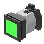 EAO Pushbutton Actuator for Use with Switching Devices