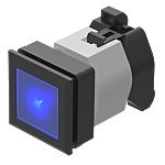 EAO Pushbutton Actuator for Use with Switching Devices