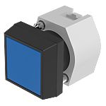 EAO Pushbutton Actuator for Use with Switching Devices