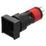 EAO Pushbutton Actuator for Use with Switching Devices