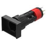 EAO Pushbutton Actuator for Use with Switching Devices