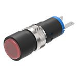 Actuador de pulsador EAO para usar con Dispositivos de conmutación