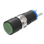 Actuador de pulsador EAO para usar con Dispositivos de conmutación