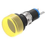 Actuador de pulsador EAO para usar con Dispositivos de conmutación