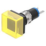 EAO Pushbutton Actuator for Use with Switching Devices