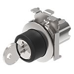 Actuador de pulsador EAO para usar con Dispositivos de conmutación