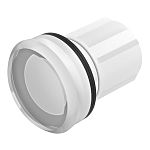 EAO Pushbutton Actuator for Use with Switching Devices