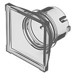 EAO LED Holder for use with Square Lens
