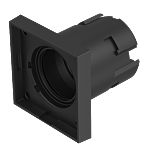 EAO Pushbutton Actuator for Use with Switching Devices