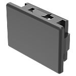 Kryt tlačítkového spínače, Blind Plug, pro použití s: Push Button