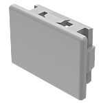EAO Blind Plug, For Use With Push Button