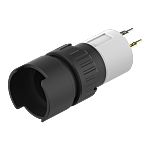 EAO Pushbutton Actuator for Use with Switching Devices