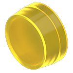 EAO 29 Diameter LED Lens Cap for use with LED
