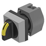 EAO Pushbutton Actuator for Use with Switching Devices