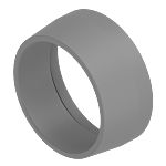 EAO Push Button Bezel for Use with Push Button