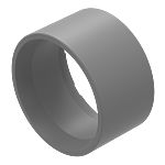 EAO Push Button Bezel for Use with Push Button