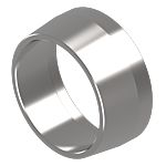 EAO Push Button Bezel for Use with Push Button