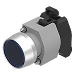 EAO Pushbutton Actuator for Use with Switching Devices