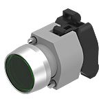 EAO Pushbutton Actuator for Use with Switching Devices