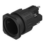 EAO Pushbutton Actuator for Use with Switching Devices