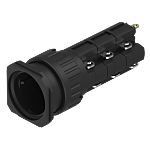 EAO Pushbutton Actuator for Use with Switching Devices