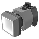 EAO Pushbutton Actuator for Use with Switching Devices