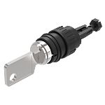 EAO Pushbutton Actuator for Use with Switching Devices