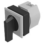 EAO Pushbutton Actuator for Use with Switching Devices