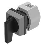 EAO Pushbutton Actuator for Use with Switching Devices
