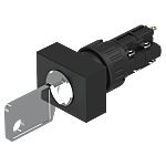 EAO Pushbutton Actuator for Use with Switching Devices