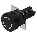 EAO Pushbutton Actuator for Use with Switching Devices