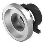 EAO Push Button Bezel for Use with Push Button