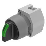 EAO Pushbutton Actuator for Use with Switching Devices