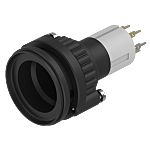EAO Pushbutton Actuator for Use with Switching Devices