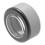 EAO Push Button Bezel for Use with Push Button