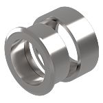 EAO Push Button Bezel for Use with Push Button