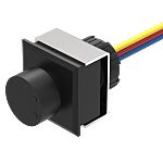 EAO Pushbutton Actuator for Use with Switching Devices