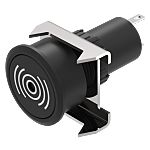 EAO Pushbutton Actuator for Use with Switching Devices