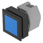 EAO Pushbutton Actuator for Use with Switching Devices