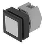 EAO Pushbutton Actuator for Use with Switching Devices