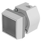EAO Pushbutton Actuator for Use with Switching Devices