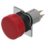 EAO Pushbutton Actuator for Use with Switching Devices