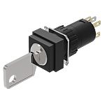 EAO Pushbutton Actuator for Use with Switching Devices